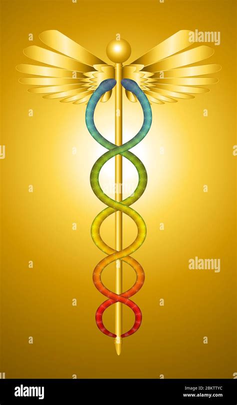 caduceo de hermes